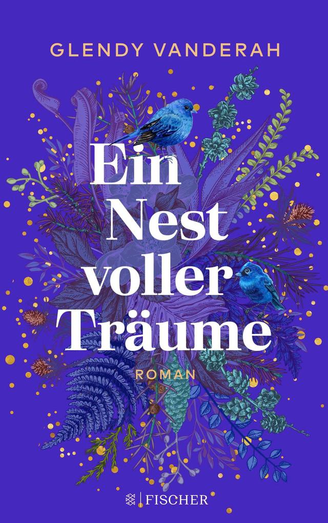 Produktbild: Ein Nest voller Träume | Glendy Vanderah
