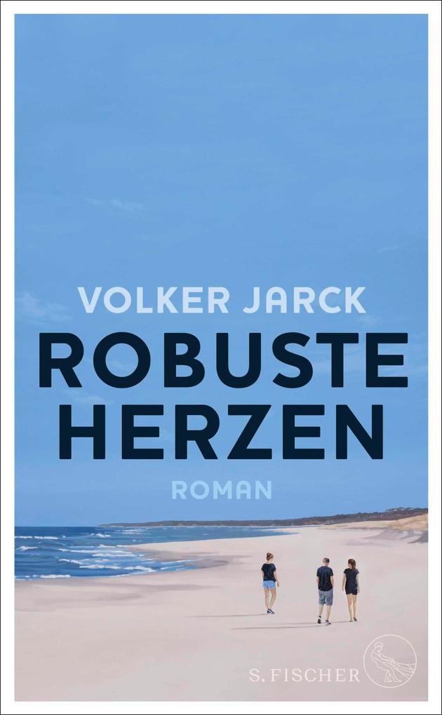 Produktbild: Robuste Herzen | Volker Jarck