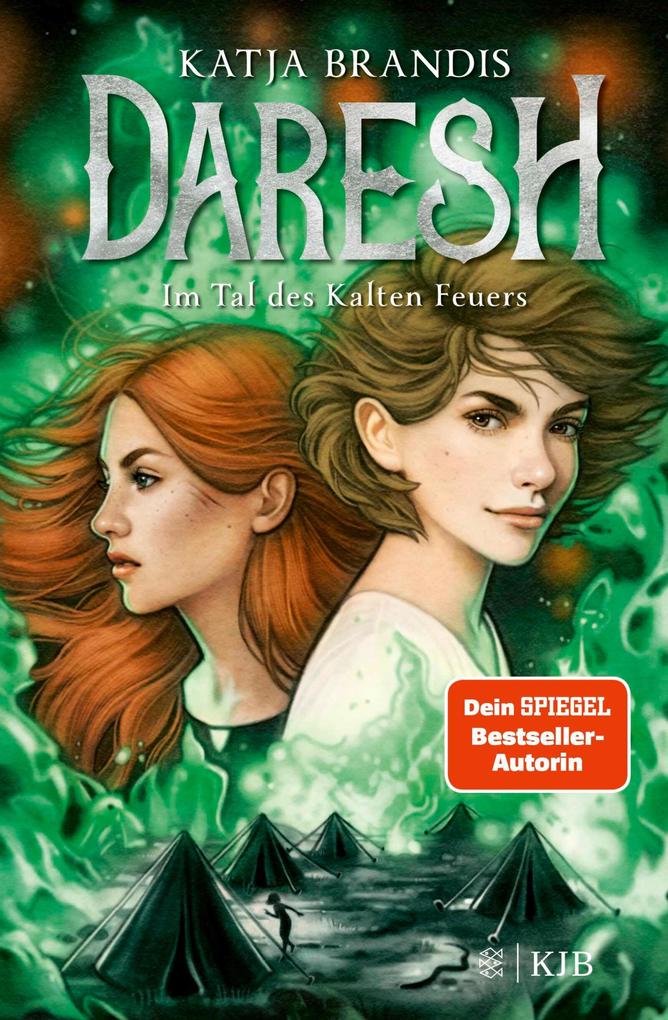 Produktbild: Daresh - Im Tal des Kalten Feuers | Katja Brandis