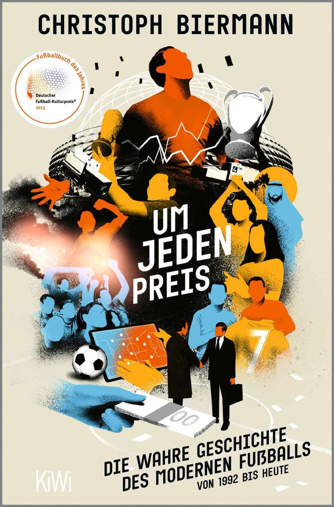 Produktbild: Um jeden Preis | Christoph Biermann