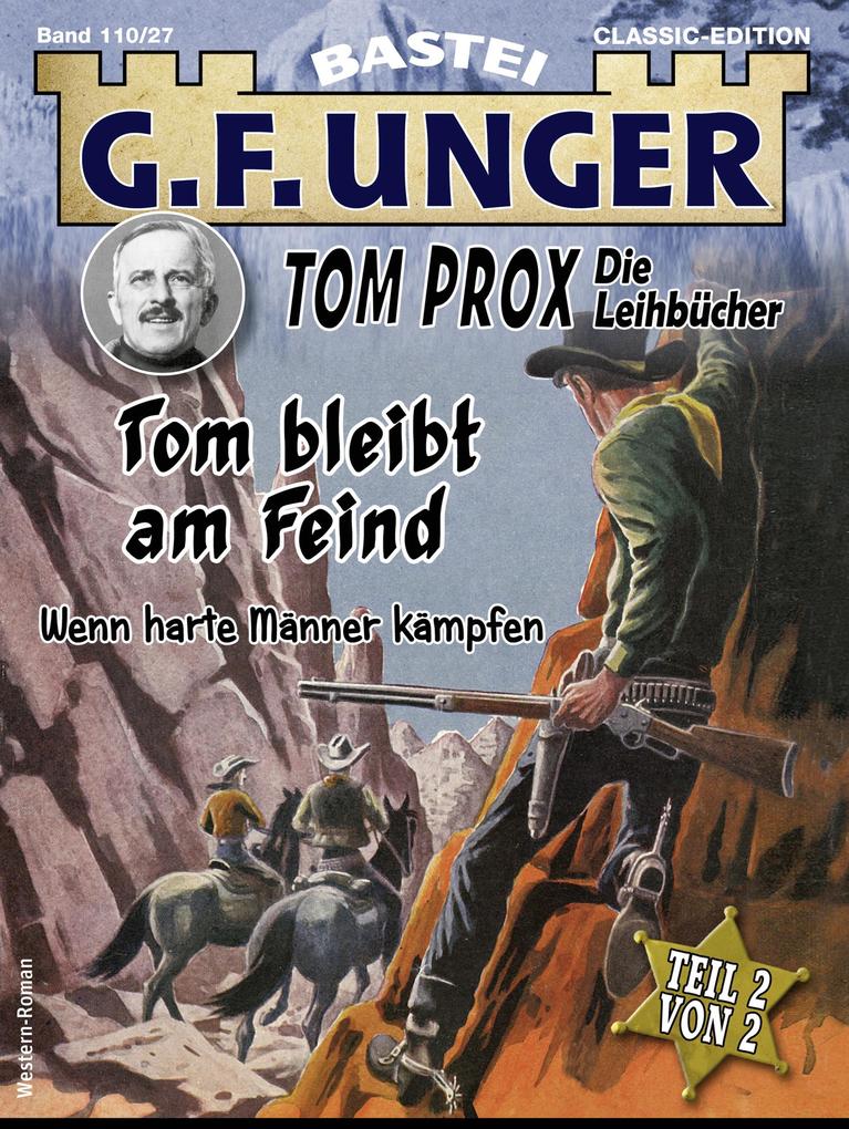 Produktbild: G. F. Unger Tom Prox & Pete 27 | G. F. Unger