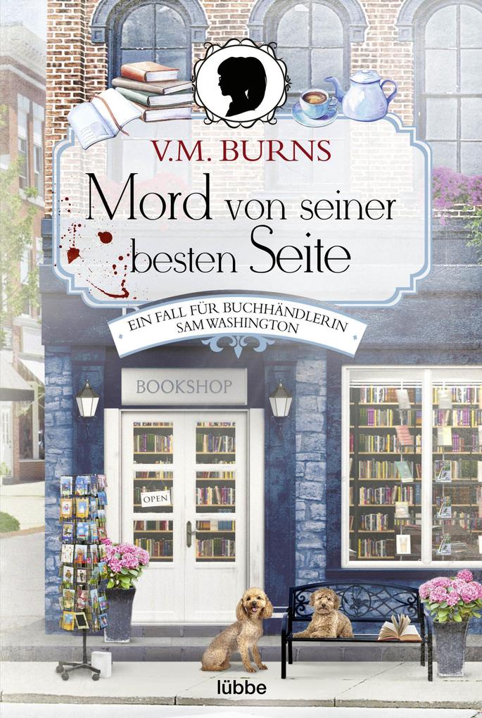 Produktbild: Mord von seiner besten Seite | V. M. Burns