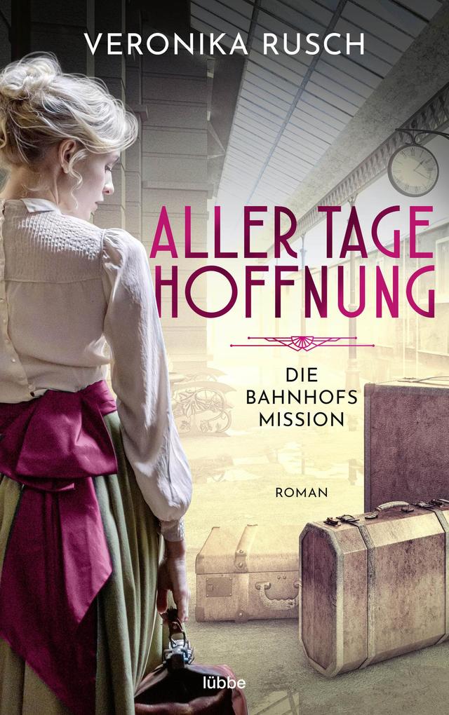 Produktbild: Die Bahnhofsmission | Veronika Rusch