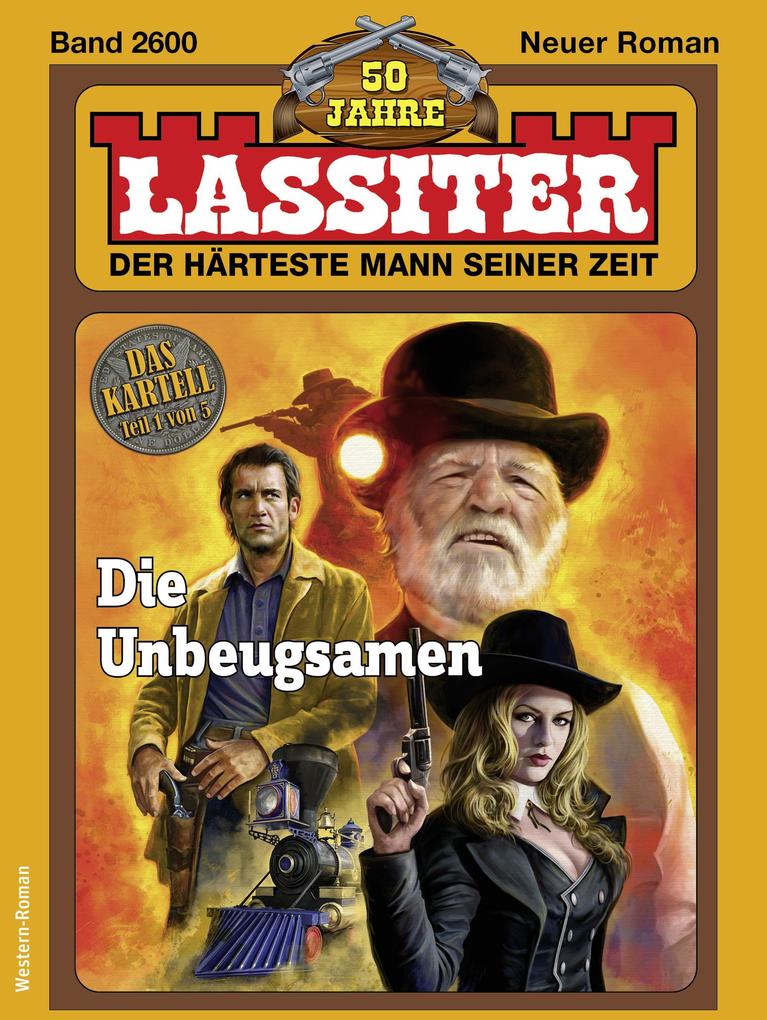 Produktbild: Lassiter 2600 | Des Romero