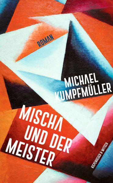 Produktbild: Mischa und der Meister | Michael Kumpfmüller