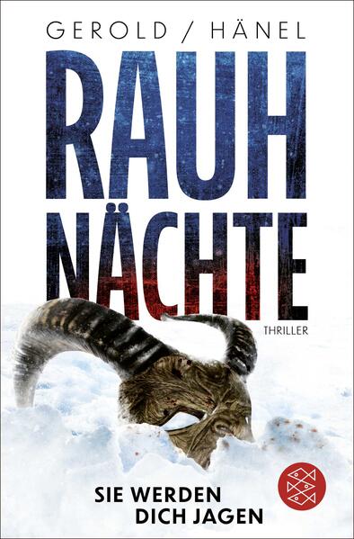 Produktbild: Rauhnächte - Sie werden dich jagen | Ulrike Gerold, Wolfram Hänel