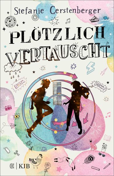 Produktbild: Plötzlich vertauscht | Stefanie Gerstenberger