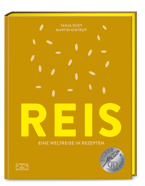 Produktbild: Reis | Martin Kintrup, Tanja Dusy