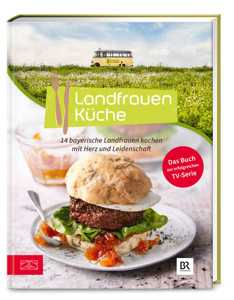 Produktbild: Landfrauenküche (Bd. 7) | Die Landfrauen