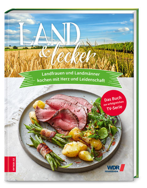 Land & lecker (Bd. 6) als Buch (gebunden)