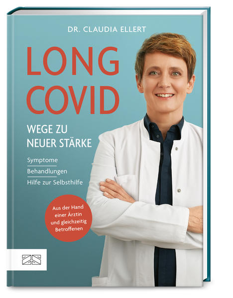 Produktbild: Long Covid - Wege zu neuer Stärke | Claudia Ellert