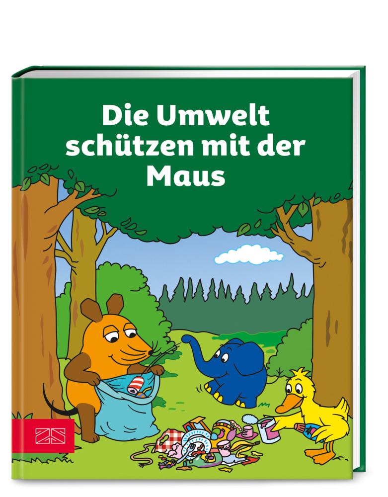 Produktbild: Die Umwelt schützen mit der Maus