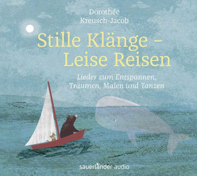 Produktbild: Stille Klänge - Leise Reisen | Dorothée Kreusch-Jacob