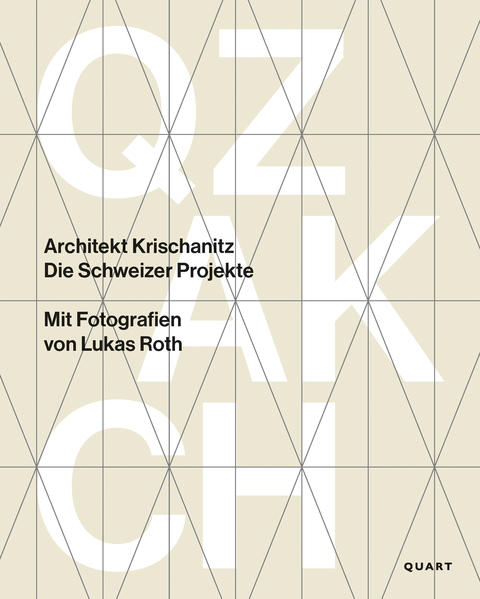 Produktbild: Architekt Krischanitz