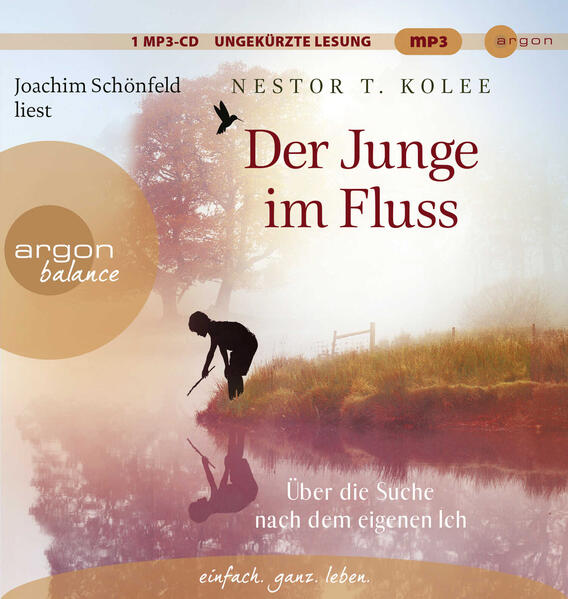 Produktbild: Der Junge im Fluss | Nestor T. Kolee