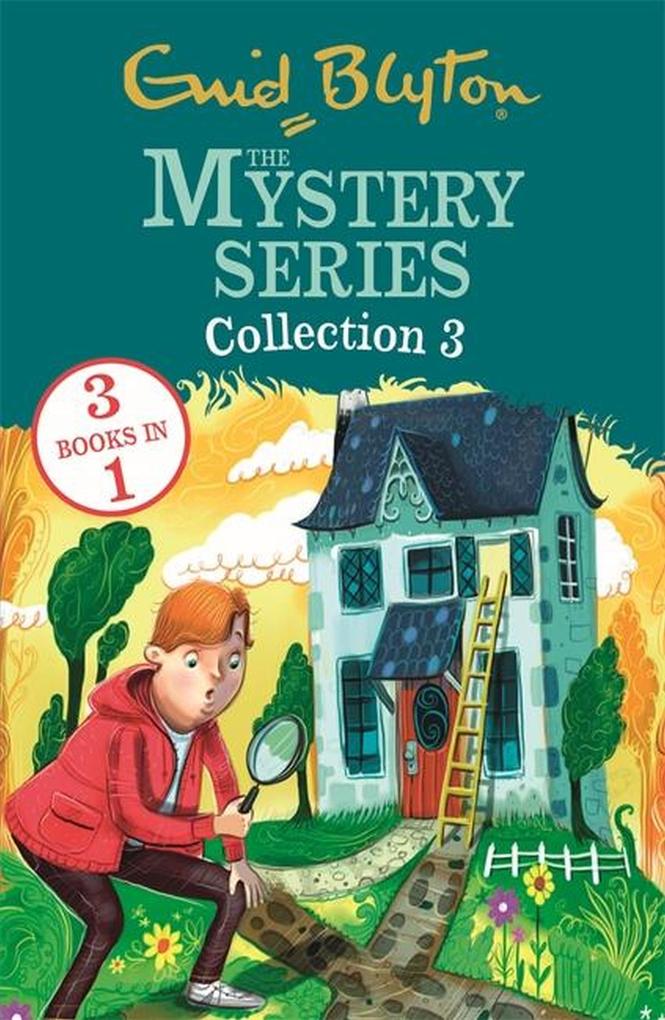 Produktbild: The Mystery Series Collection 3 | Enid Blyton