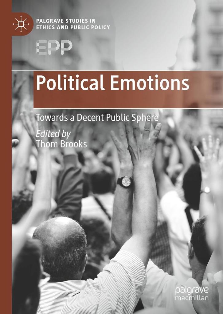 Produktbild: Political Emotions