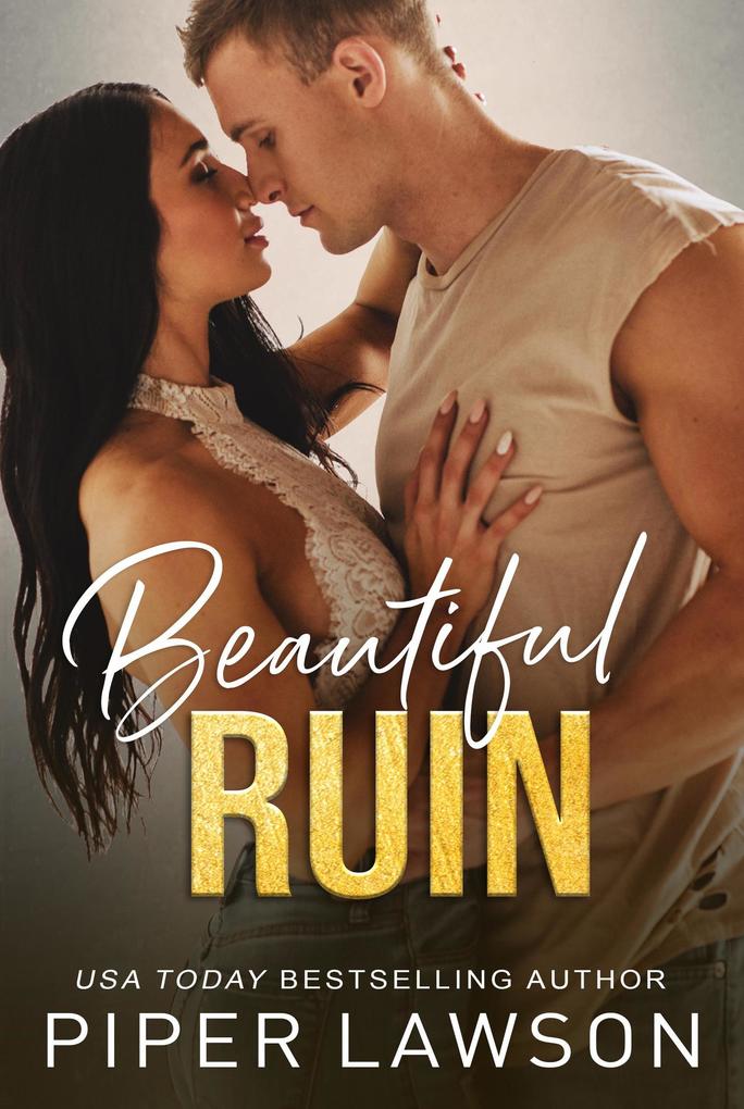 Produktbild: Beautiful Ruin (Enemies, #3) | Piper Lawson