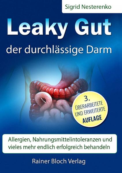 Produktbild: Leaky Gut - der durchlässige Darm | Sigrid Nesterenko