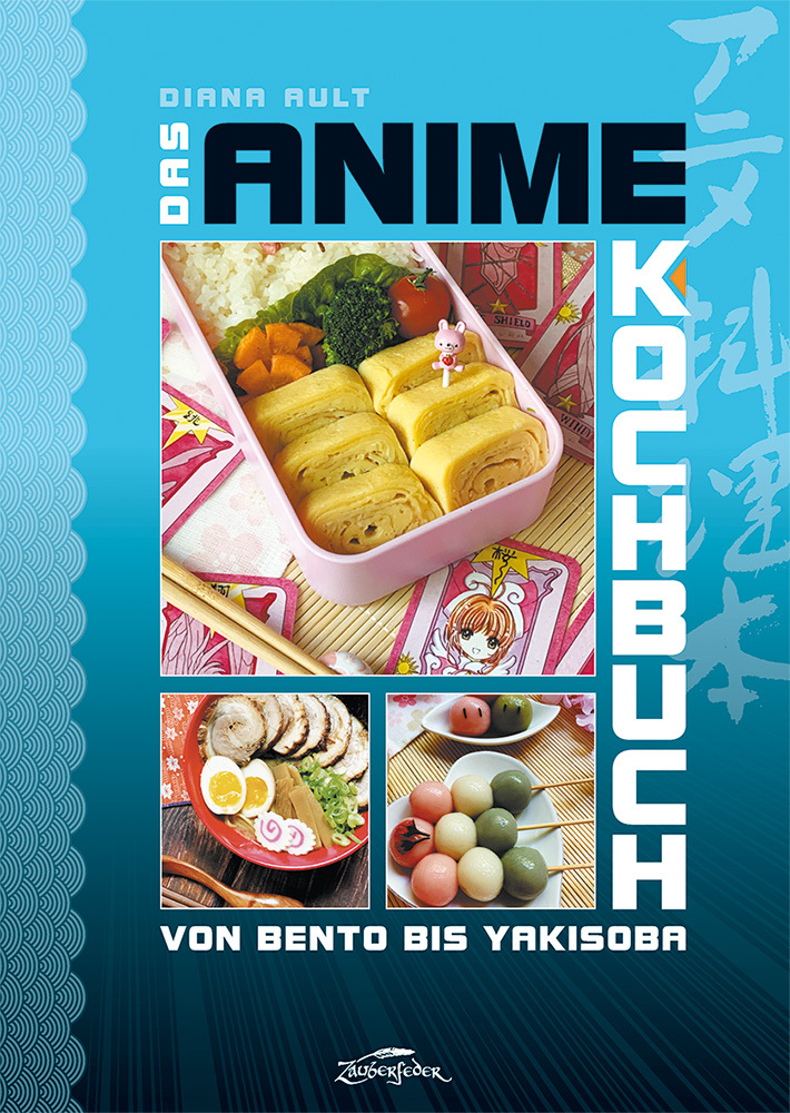 Produktbild: Das Anime-Kochbuch | Diana Ault