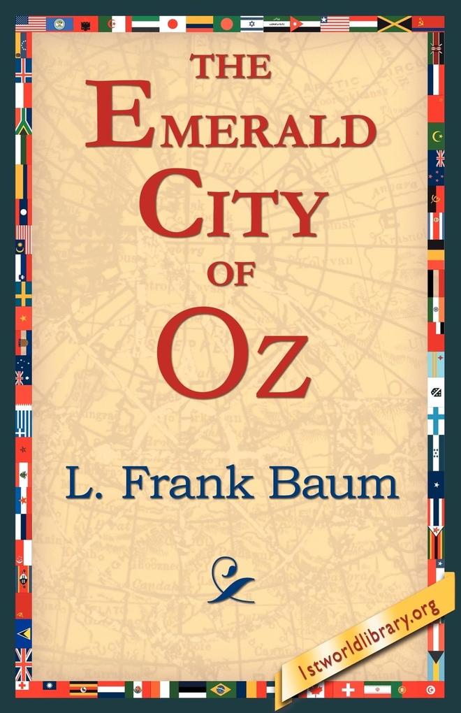 The Emerald City of Oz als Taschenbuch