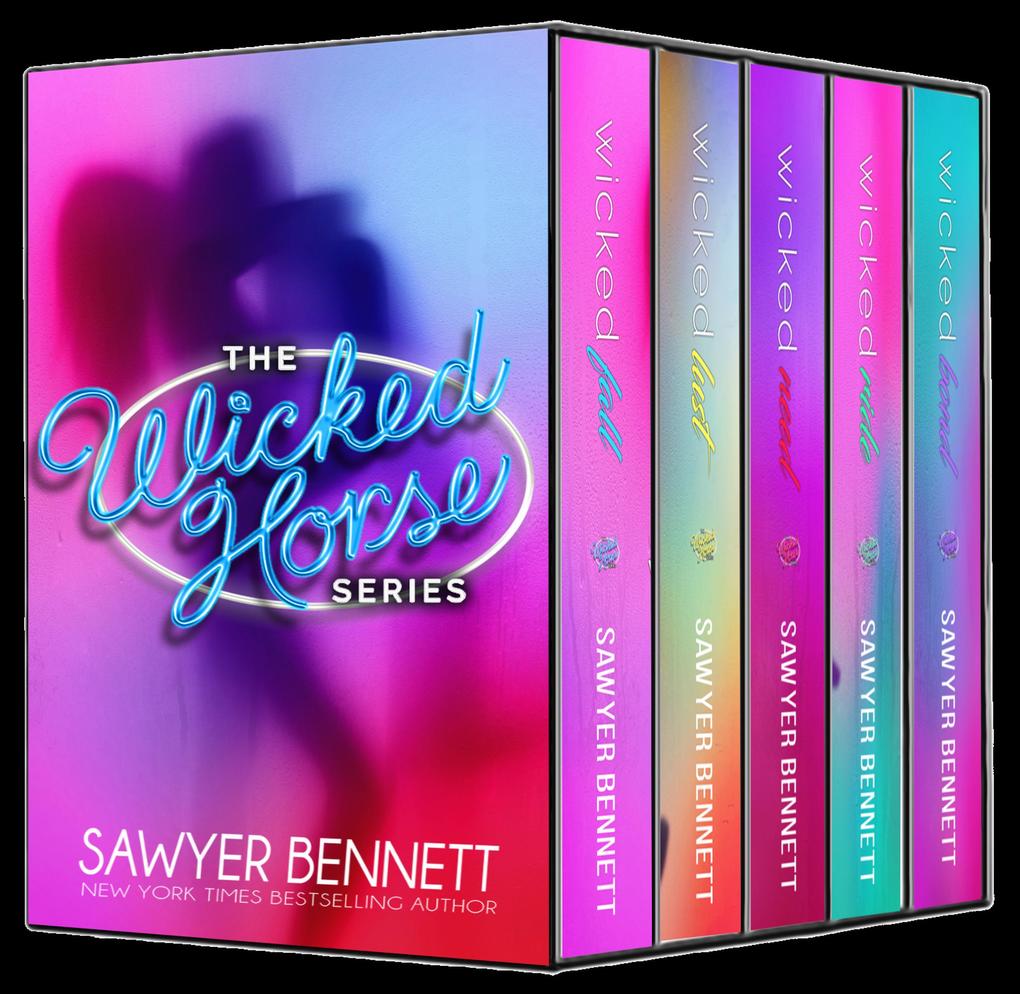 Produktbild: The Complete Wicked Horse Series | Sawyer Bennett