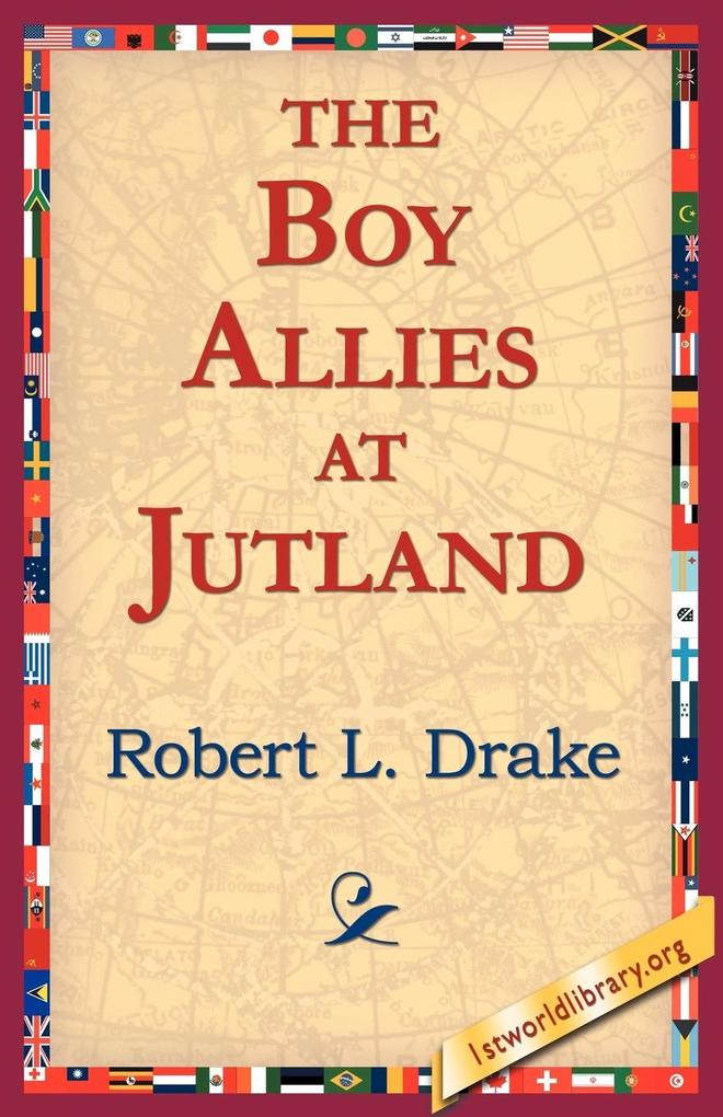 The Boy Allies at Jutland als Taschenbuch