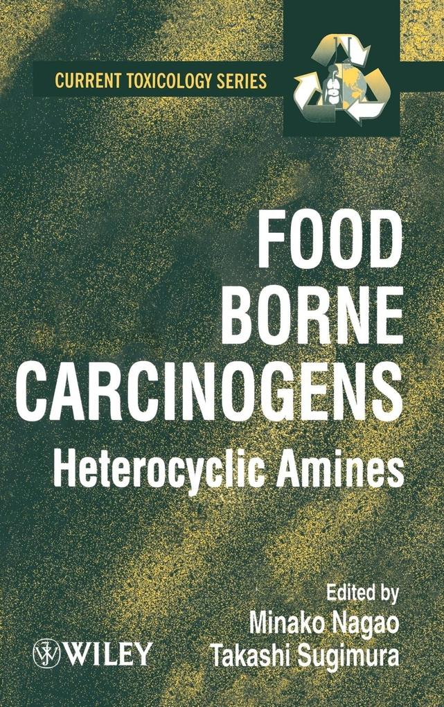 Food Borne Carcinogens als Buch (gebunden)