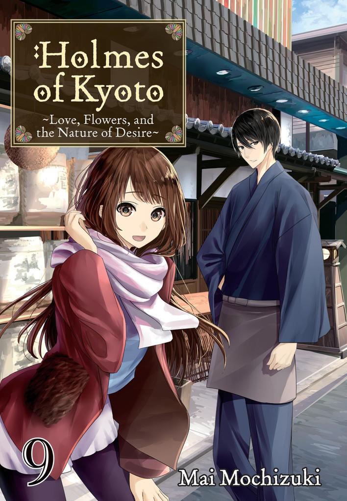 Produktbild: Holmes of Kyoto: Volume 9 | Mai Mochizuki