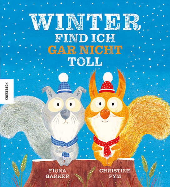 Produktbild: Winter find ich gar nicht toll | Fiona Barker
