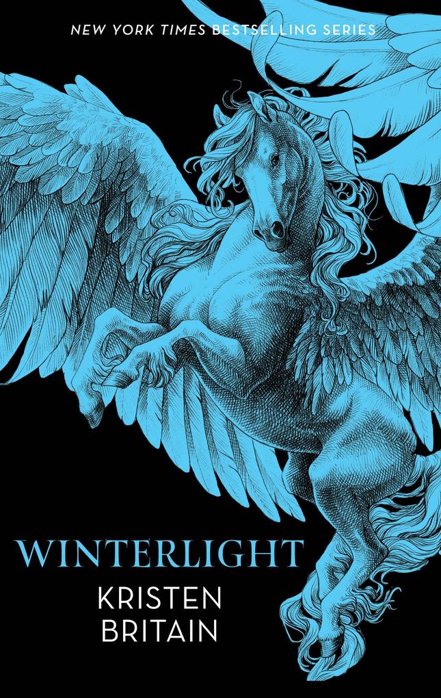 Produktbild: Winterlight | Kristen Britain