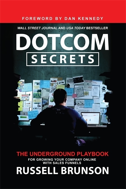Produktbild: Dotcom Secrets | Russell Brunson