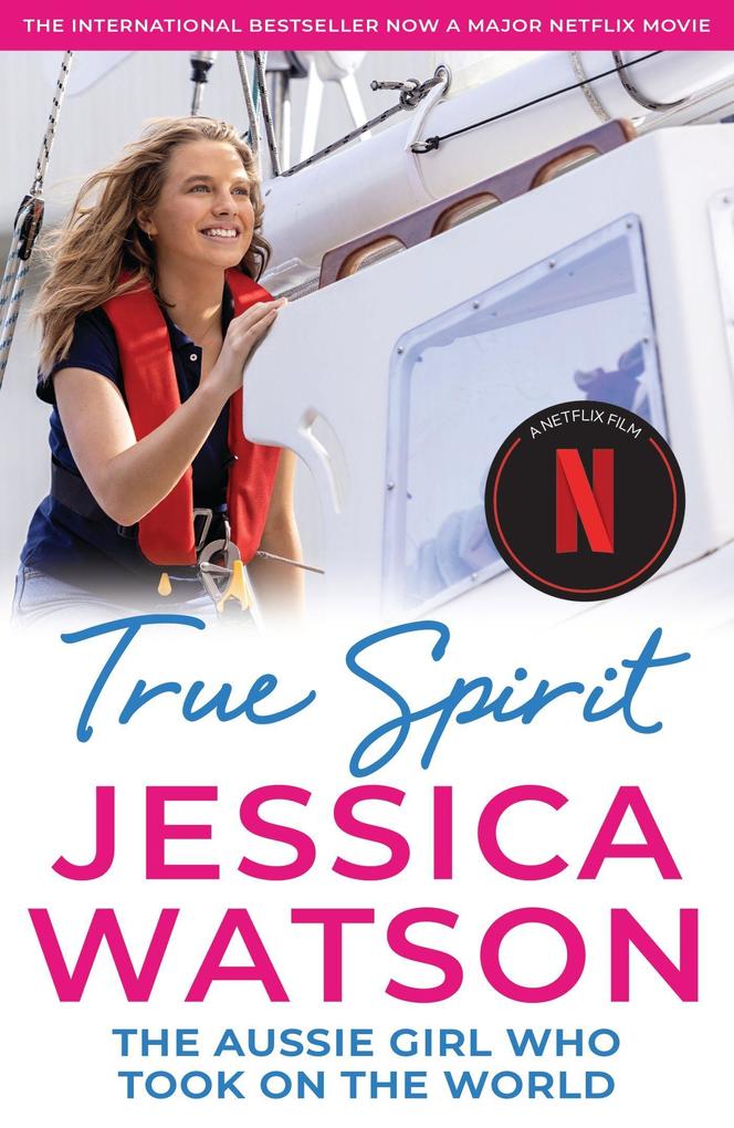 Produktbild: True Spirit | Jessica Watson