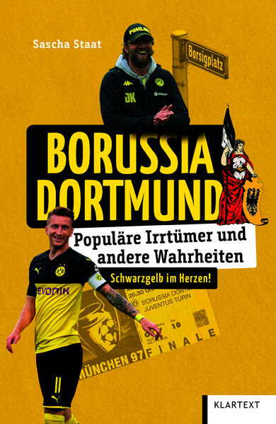 Produktbild: Borussia Dortmund | Sascha Staat