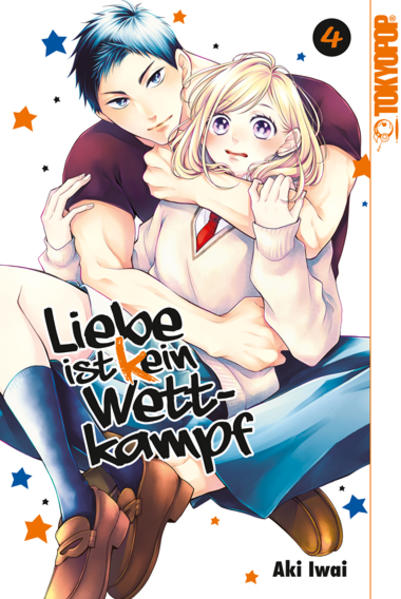 Produktbild: Liebe ist (k)ein Wettkampf 04 | Aki Iwai