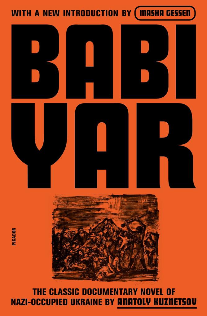 Produktbild: Babi Yar | Anatoly Kuznetsov
