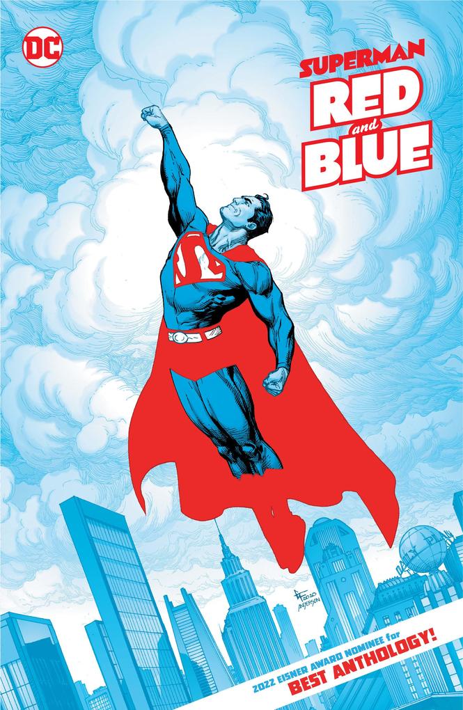 Produktbild: Superman Red & Blue | John Ridley, Brandon Easton