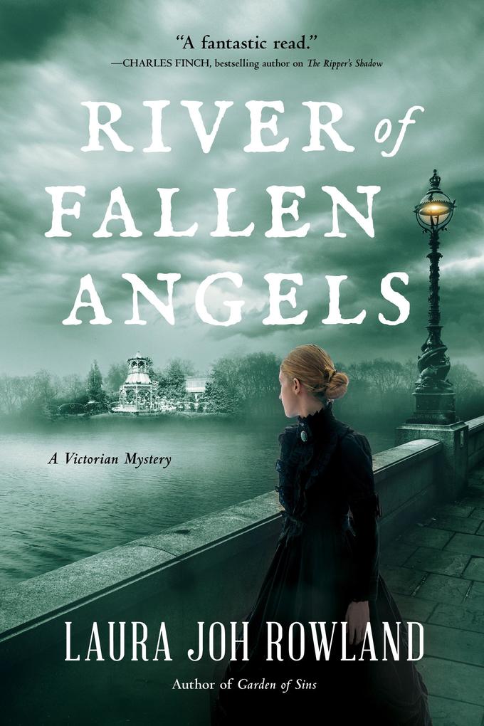 Produktbild: River of Fallen Angels | Laura Joh Rowland