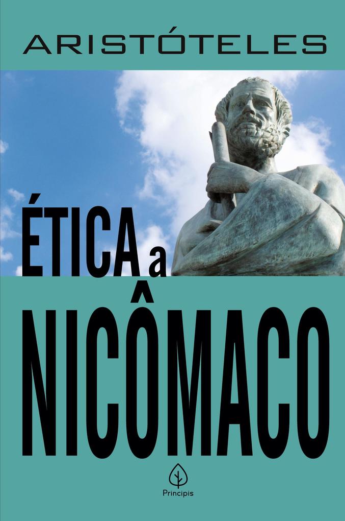 Produktbild: Ética a Nicômaco | Aristóteles