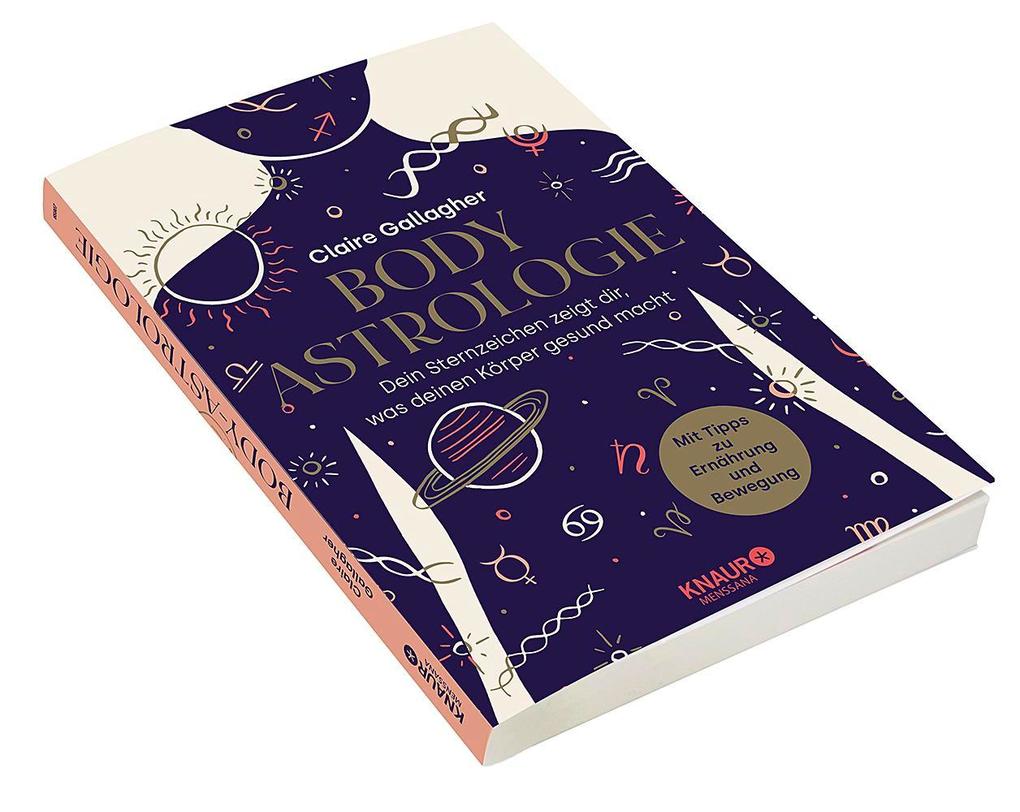 Weitere Ansicht: Body-Astrologie | Claire Gallagher