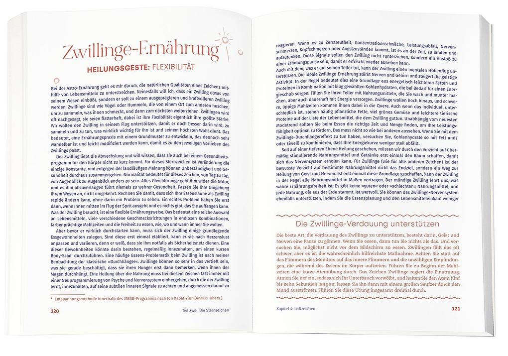 Weitere Ansicht: Body-Astrologie | Claire Gallagher