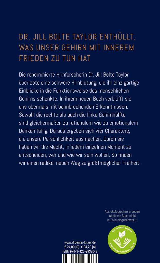 Weitere Ansicht: Gehirn^4 | Jill B. Taylor