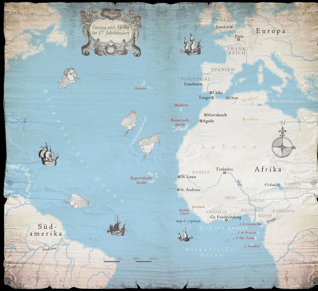 Weitere Ansicht: Jack Bannister - Herr der Karibik | Mac P. Lorne