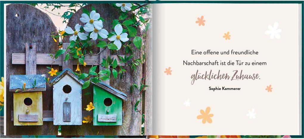 Weitere Ansicht: Für wunderbare Nachbarn