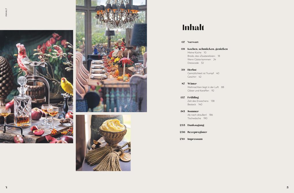 Weitere Ansicht: Mein Tischzauber | Thomas Rath