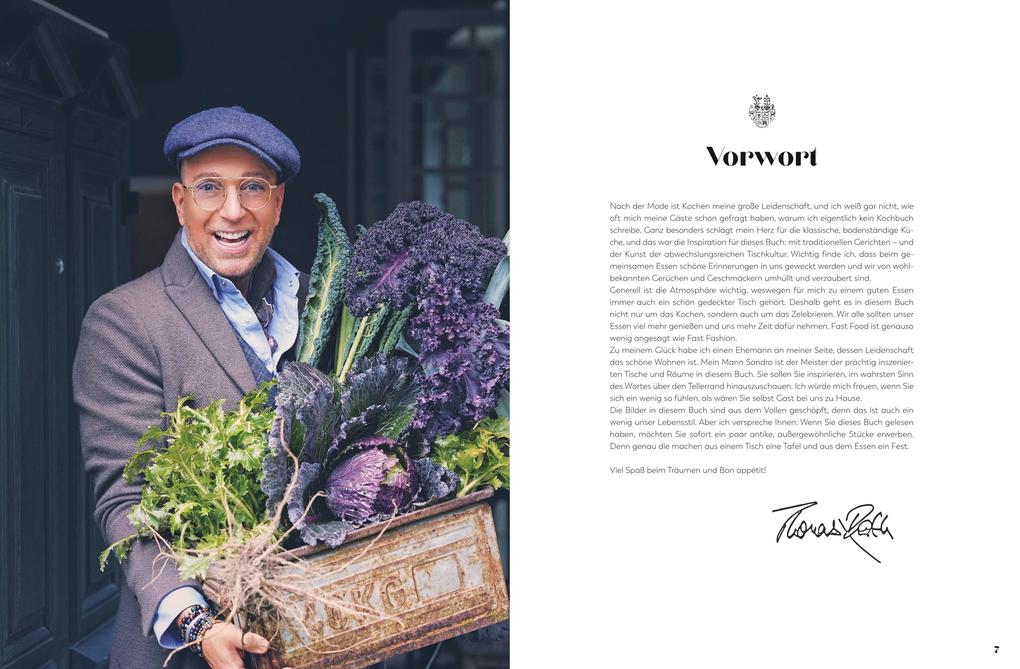 Weitere Ansicht: Mein Tischzauber | Thomas Rath