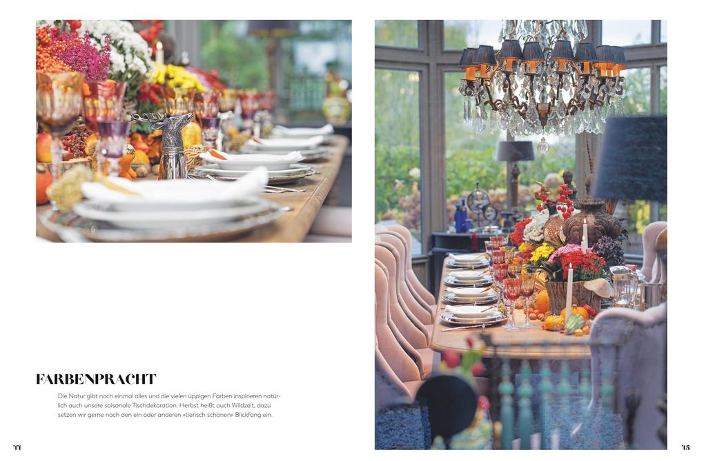 Weitere Ansicht: Mein Tischzauber | Thomas Rath