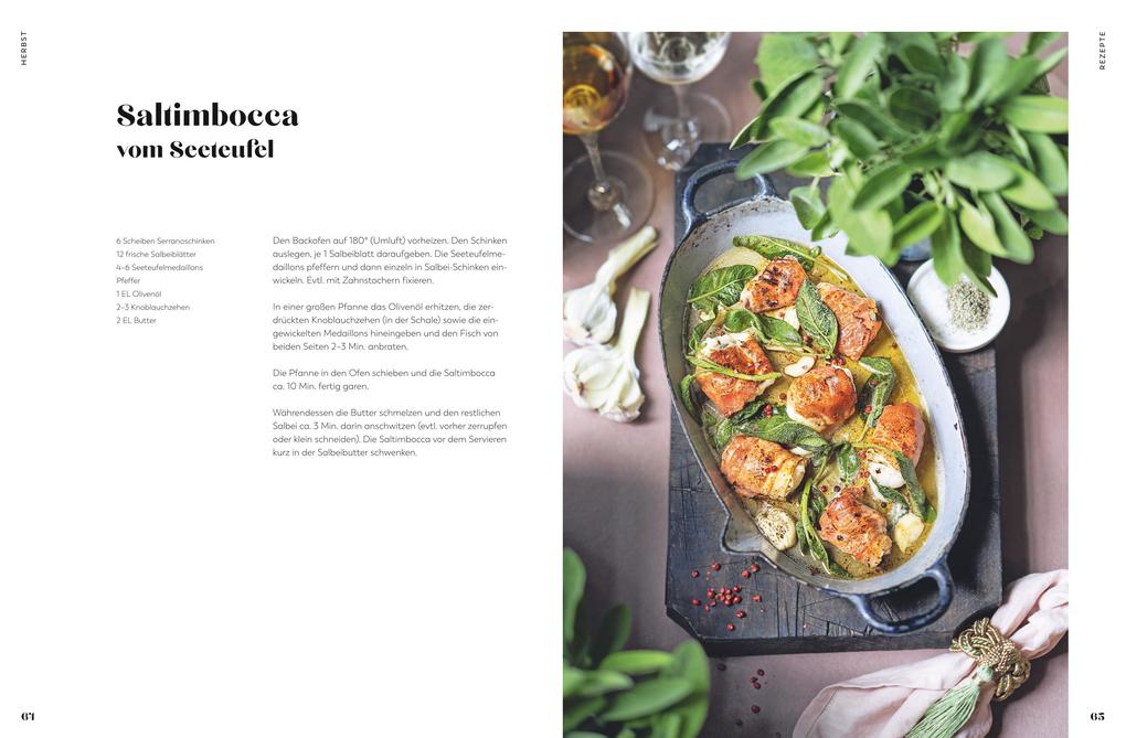 Weitere Ansicht: Mein Tischzauber | Thomas Rath