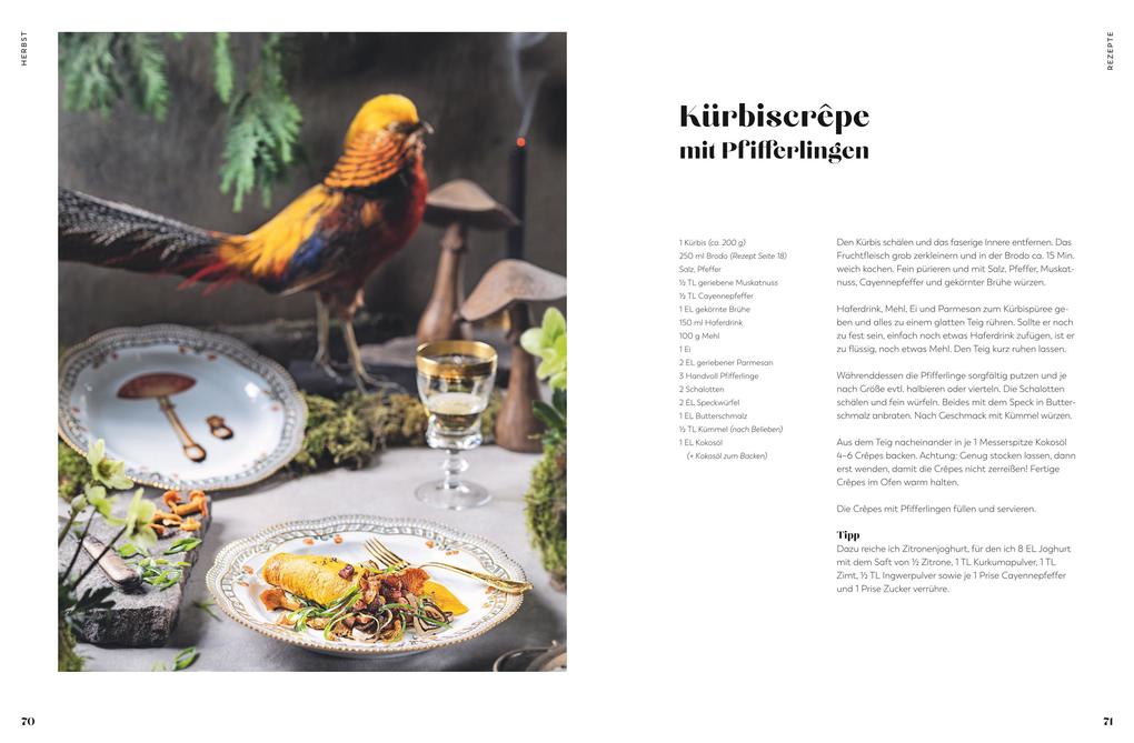 Weitere Ansicht: Mein Tischzauber | Thomas Rath