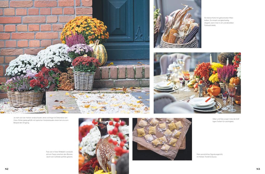 Weitere Ansicht: Mein Tischzauber | Thomas Rath